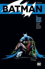 French pdf books free download Batman: A Death in the Family The Deluxe Edition
