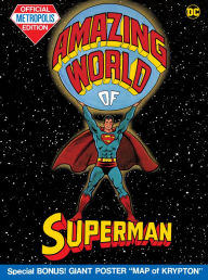 Free online books to download and read The Amazing World of Superman (Tabloid Edition)