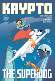 Ebook download free for kindleKrypto the Superdog9781779509277 in English