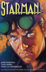 Title: Starman Compendium One, Author: James Robinson