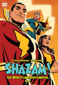 Easy english audio books download Shazam!: The World's Mightiest Mortal Vol. 3 9781779509468 in English by E. Nelson Bridwell, Don Newton