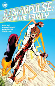 Title: Flash/Impulse: Runs in the Family, Author: Mark Waid