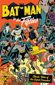 Download a book free online Batman in the Fifties English version PDF