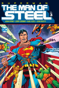 Free digital ebooks downloadSuperman: The Man of Steel Vol. 3 byJohn Byrne, Various9781779509666