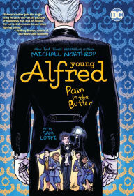 Title: Young Alfred: Pain in the Butler, Author: Michael Northrop