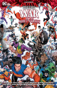 Title: Dark Nights: Death Metal: War of the Multiverses, Author: Various