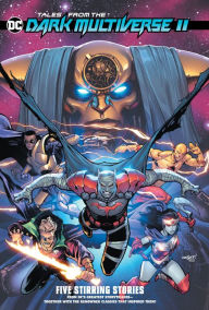 Ebooks in deutsch download Tales from the DC Dark Multiverse II 