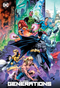 Title: DC Comics: Generations, Author: Various