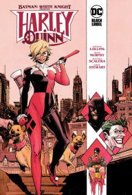 Ebooks downloads free Batman: White Knight Presents: Harley Quinn by Katana Collins, Matteo Scalera ePub DJVU PDF 9781779510143 (English literature)