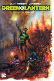 Download a free book online The Green Lantern Season Two Vol. 2: Ultrawar