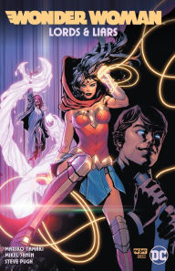 Wonder Woman Vol. 3: Loveless