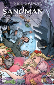 Ebook magazines download The Sandman: The Deluxe Edition Book Three by 