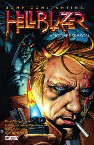 Ebook downloads free android John Constantine, Hellblazer Vol. 25: Another Season