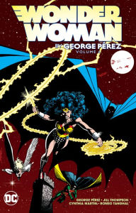 Free computer ebooks for download Wonder Woman by George Perez Vol. 6 9781779510303 by  in English 