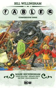 Full electronic books free download Fables Compendium Three