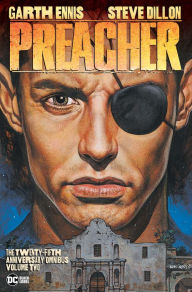 Free books available for downloading Preacher: The 25th Anniversary Omnibus Vol. 2 PDB PDF in English 9781779510372 by 