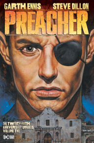 Download japanese books pdf Preacher: The 25th Anniversary Omnibus Vol. 2