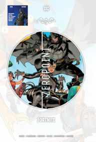 Electronic books free to download Batman/Fortnite: Zero Point English version 9781779510563 by 