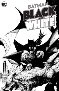 Title: Batman Black & White, Author: Paul Dini