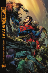 Title: DCeased: Dead Planet, Author: Tom Taylor