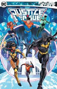 Title: Future State: Justice League, Author: Various