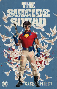 Free ebooks download for nook color The Suicide Squad Case Files 1