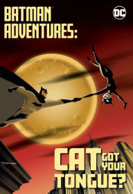 Free download ebook of joomla Batman Adventures: Cat Got Your Tongue? ePub RTF iBook by  English version