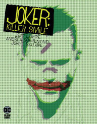 Title: Joker: Killer Smile, Author: Jeff Lemire