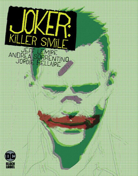 Joker: Killer Smile