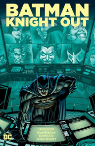 Title: Batman: Knight Out, Author: Chuck Dixon