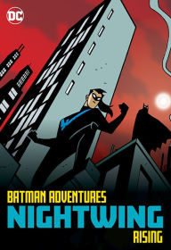 Title: Batman Adventures: Nightwing Rising, Author: Hilary Bader