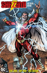 Title: Shazam! The Deluxe Edition, Author: Geoff Johns