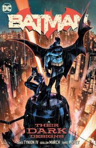 Title: Batman Vol. 1: Their Dark Designs, Author: James Tynion IV