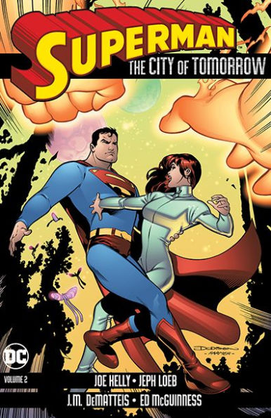 Superman: The City of Tomorrow Vol. 2