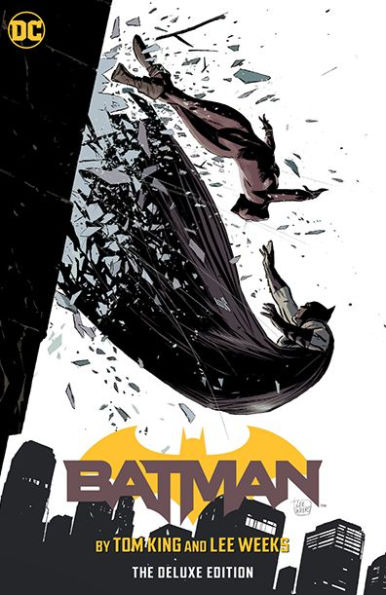 Batman by Tom King & Lee Weeks: The Deluxe Edition