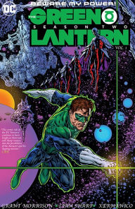 Title: The Green Lantern Season Two Vol. 1, Author: Grant Morrison