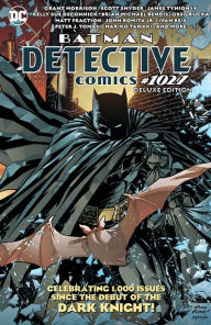 Title: Batman: Detective Comics #1027 Deluxe Edition, Author: Brian Michael Bendis