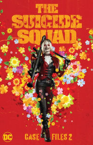 Books for download online The Suicide Squad Case Files 2