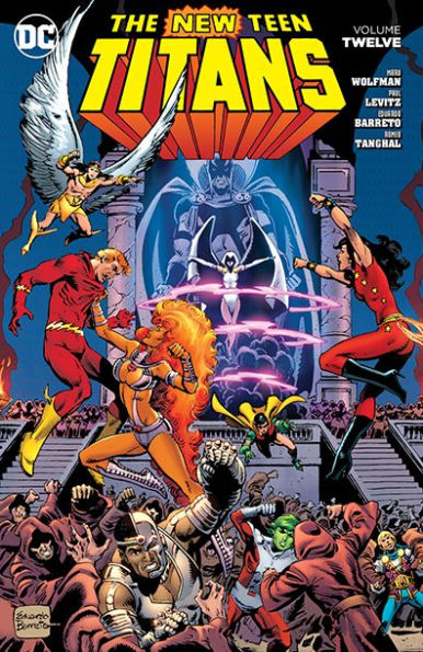 New Teen Titans Vol. 12