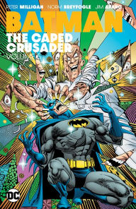 Title: Batman: The Caped Crusader Vol. 5, Author: Alan Grant