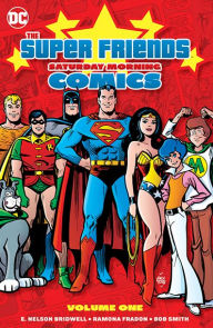 Title: Super Friends: Saturday Morning Comics Vol. 1, Author: Ramona Fradon