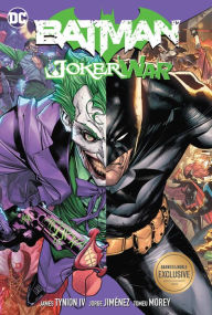Batman Vol. 2: The Joker War (B&N Exclusive Edition)