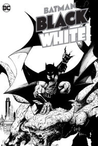 Title: Batman Black & White, Author: Paul Dini