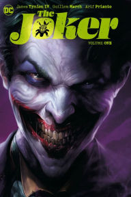 Downloading free books to ipad The Joker Vol. 1 9781779512017 in English