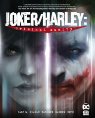 Amazon ebooks Joker/Harley: Criminal Sanity by   9781779512024 English version