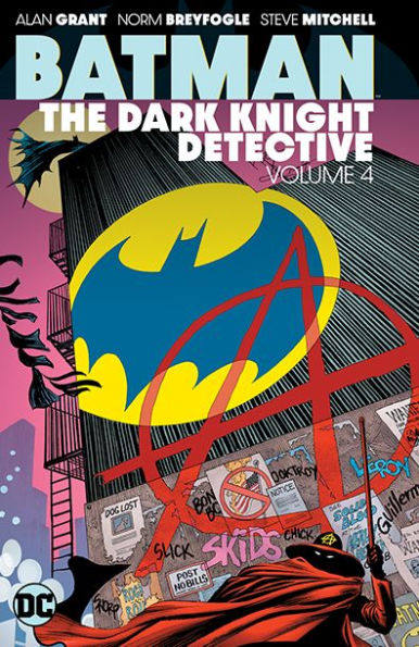 Batman: The Dark Knight Detective Vol. 4