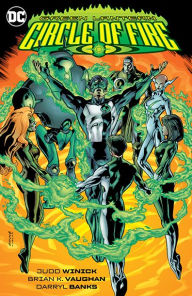 Green Lantern: Circle of Fire