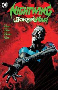Title: Nightwing: The Joker War, Author: Dan Jurgens