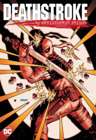 Free full audio books download Deathstroke by Christopher Priest Omnibus (English Edition) 9781779512604