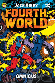 Title: Fourth World by Jack Kirby Omnibus (New Printing), Author: Jack Kirby